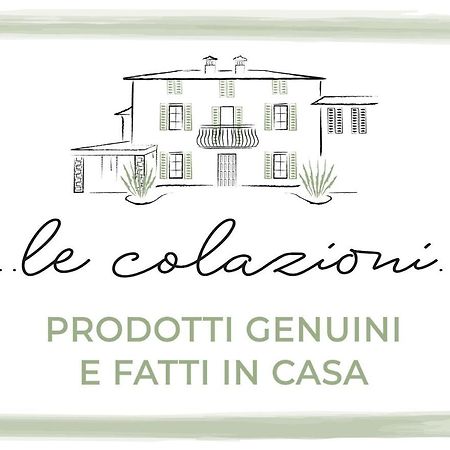 Bed And Breakfast Erilla Centenaro Luaran gambar