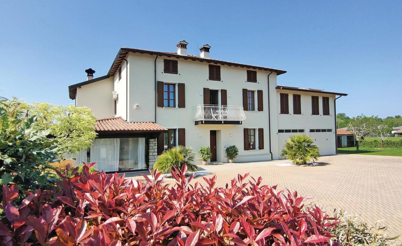 Bed And Breakfast Erilla Centenaro Luaran gambar