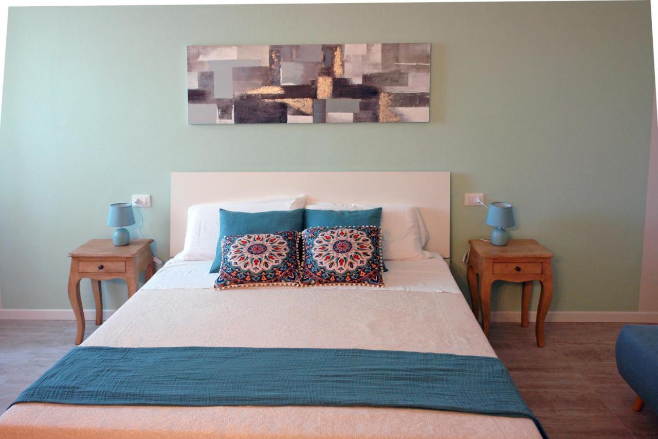 Bed And Breakfast Erilla Centenaro Luaran gambar