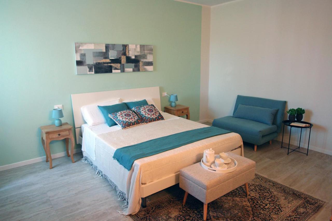 Bed And Breakfast Erilla Centenaro Luaran gambar