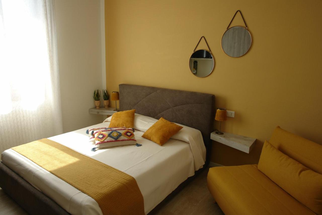 Bed And Breakfast Erilla Centenaro Luaran gambar