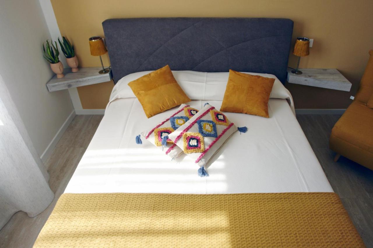 Bed And Breakfast Erilla Centenaro Luaran gambar