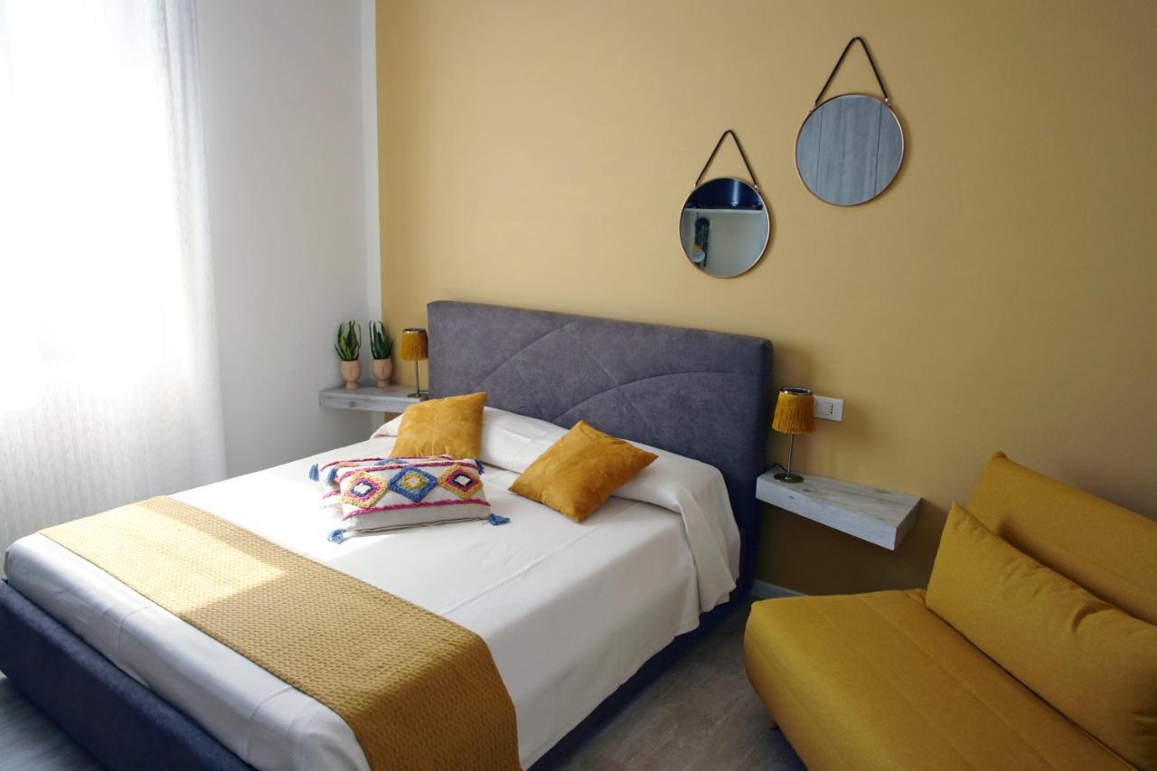 Bed And Breakfast Erilla Centenaro Luaran gambar